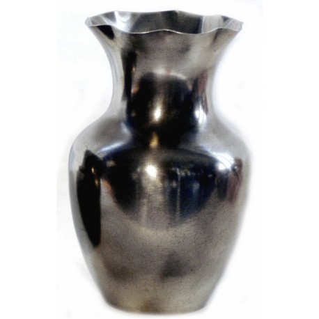 Small plain vase