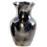 Large plain vase
