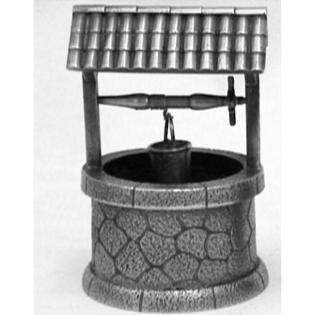 Large miniature well