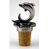 Dolphin wine cork