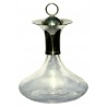 Decanter with stopper