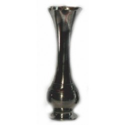 Large plain vase