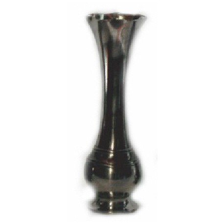 Large plain vase