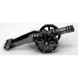 Miniature cannon