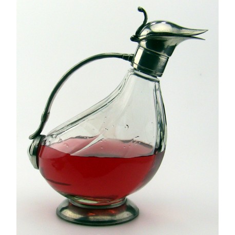 Serving decanter