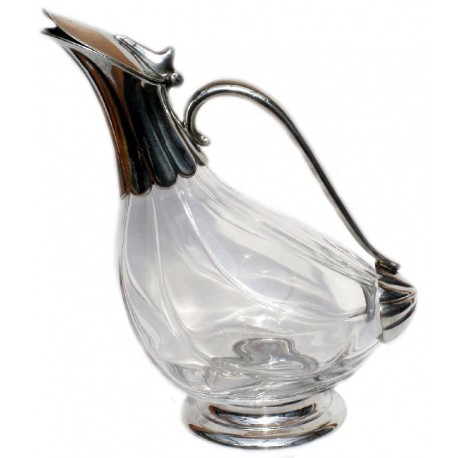 Serving decanter