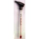 Wine thermometer with bottle decor