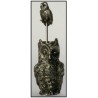 Owl sausage spike holder