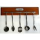 Set of miniature cooking utensils