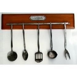 Set d'ustensils de cuisine miniatures - La Cuisine