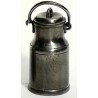 Miniature milk churn