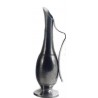 Large pointed handled soliflore