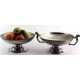 Fruit bowl with handles