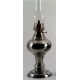 Pewter oil lamp