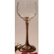 White wine glass