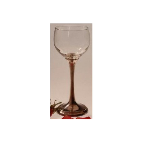 White wine glass