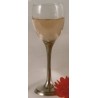 White wine glass