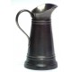 Pewter miniature pitcher