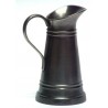 Pewter miniature pitcher