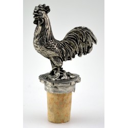 Cockerel wine cork