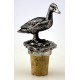 Duck wine cork