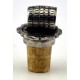 Set of 4 "wine" wine corks