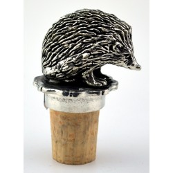Hedgehog wine cork