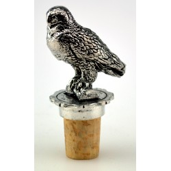 Owl wine cork