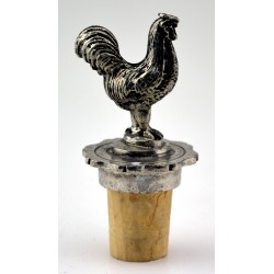 Cockerel wine cork