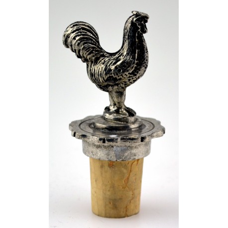 Cockerel wine cork