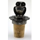 Owl wine cork